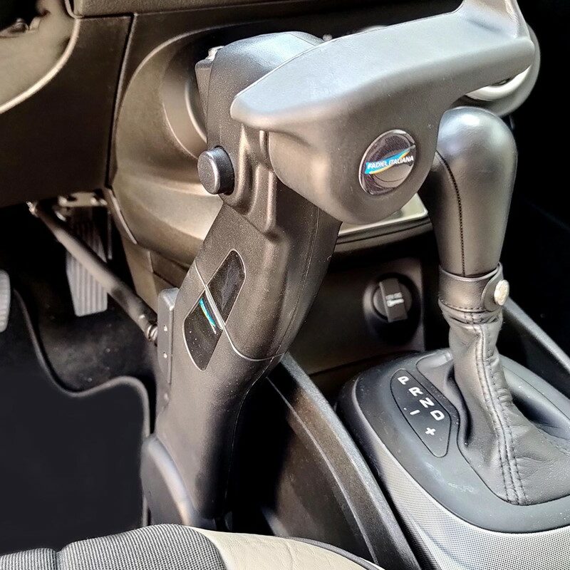 Monoleva Easy Drive R: sistema di guida adattiva per auto.